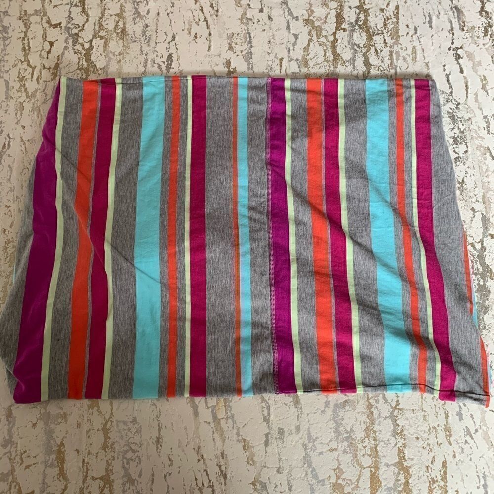 Ivivva Stripped Infinity Scarf - Picture 3 of 6